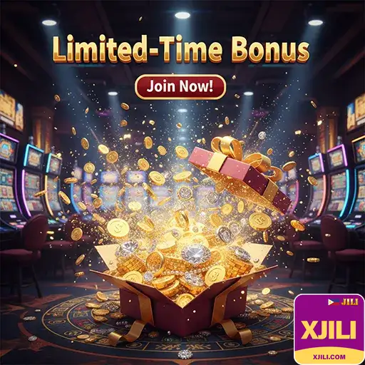 xjili bonus 